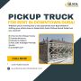 🚚 Pickup Truck for Rent in Downtown Dubai!