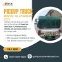 🚚 Pickup Truck Rental in Academic City! Call 0586718209