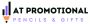 AT Promotional Pencils AT Promotional Pencils