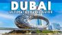 Museum of the Future Dubai - A Visionary Architectural Marve