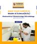 Master of Science Courses - Nirma University