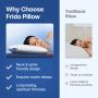 Discover Comfort: Shop Premium Frido Pillows for Better Slee