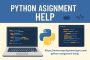 Python Assignment Help Python Assignment Help