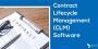 Contract Lifecycle Management (CLM) Software