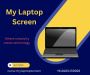 Find the Right Laptop Screen Replacement – Choose Quality an