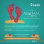 Akshaya Tritiya: A Day of Infinite Prosperity & Growth!   Ju