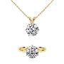 Discover Lab Grown Diamond Jewellery Near Me - Myza Diamonds