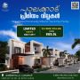 3 BHK LUXURY   VILLA FOR SALE IN PALAKKAD 