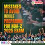 best NDA  coaching in lucknow : prepare NDA 2 