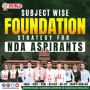 nda coaching in lucknow :foundation batch