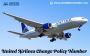 Change your flight ticket on United Airlines