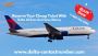 Reserve your cheap ticket with Delta Airlines and save money