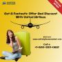 Get a fantastic offer and discount with United Airlines 