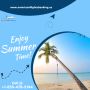 Enjoy your summer vacation with American Airlines 