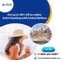 Get up to 20% off on online ticket booking with United
