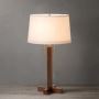 Swiss Cross Table Lamp | Nova of California