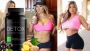 Burn Fat & Cleanse Naturally body with Eternum Detox Acai Berry