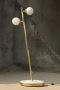 Barbell Floor Lamp by Nama Home