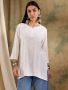 Celebrate Holi with Shopnamastay's White Kurta For Holi!