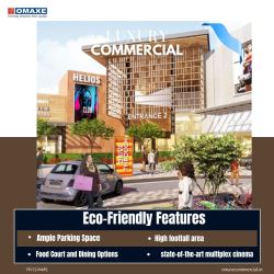 Omaxe Dwarka: Redefining Urban Spaces