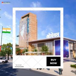 Omaxe Dwarka: Redefining Commercial Spaces