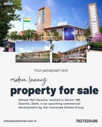 A Hub for Modern Commercial Investment
