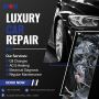 Best Car Repairs in Dubai – Luxury Car Specialists