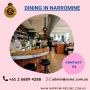 Unforgettable Dining in Narromine