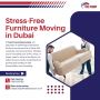🛋️ Stress-Free Furniture Moving in Dubai! 🌟