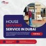 🏠 House Moving Service in Dubai! 🌟