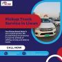 🚚 Pickup Truck Service in Liwan! 🌟
