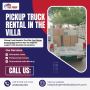 π Pickup Truck Rental in The Villa! π π Pickup Truck Rental in The Villa! π