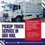 🚛 Pickup Truck Service in Abu Hail! Call 0565315766 🌟