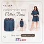 Buy Collar Dresses for Women Online at Best Price