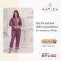 Buy formal and office wear dresses for women online