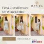 Floral Coord Dresses for Women Online