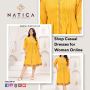 Shop Casual Dresses for Women Online