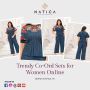 Trendy Co-Ord Sets for Women Online