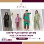 Shop Stylish Cotton Co-ord Sets For Women Online