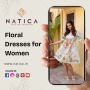 Floral Dresses for Women