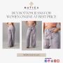 Buy Bottom Jeans for Women Online at Best Price