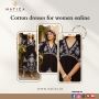 cotton dresses for women online