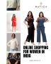 Online Shopping for Women in India