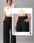 Buy Women Slim Fit Trousers Online