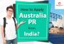 How to Apply for Australia PR Visa from India ?