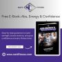 Free E-Book from Natt Fitness: Abs, Energy & Confidence