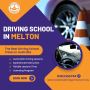Highly Reputed Driving School in Melton