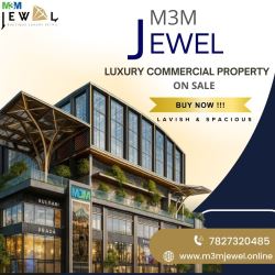 M3M Jewel A Smart Investment Opportunity