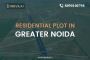 Residential plot in Greater Noida 
