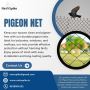 Reliable Pigeon Nets by Net N Spike for Ultimate Protection